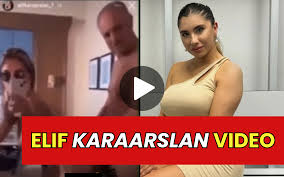 Elif Karaarslan Referee Turkey Onlyfans video Sextape with BF